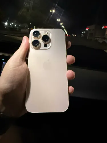 Iphone 16 pro 256gb