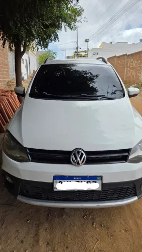 Volkswagen Crossfox 1.6 MI Total Flex 8V 5P 2014