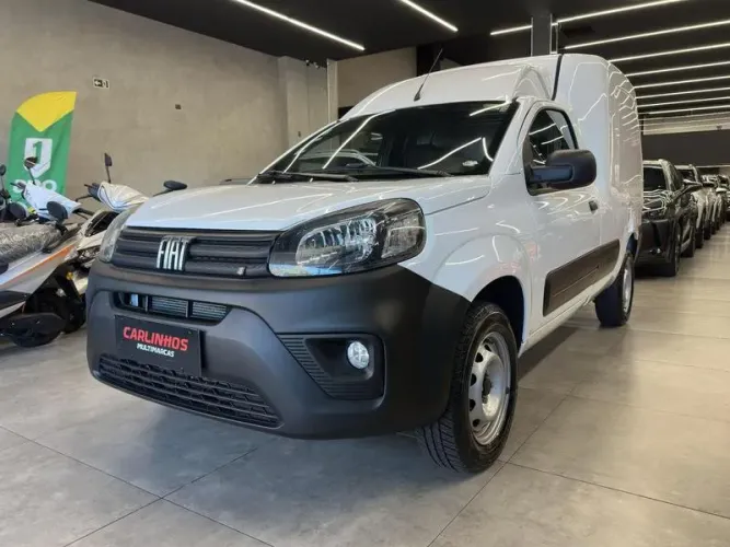 Fiat Fiorino Endurance EVO 1.4 Flex 8V 2P 2024