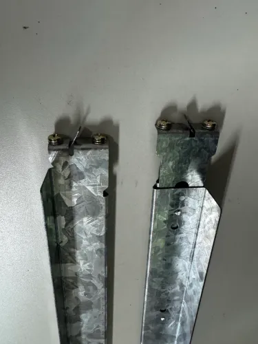 Trilhos Rack para Servidor Dell PowerEdge R240 / R340 - Par Completo