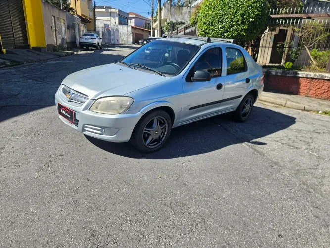 Chevrolet Prisma Sed. JOY 1.4 8V Econoflex 4P 2008