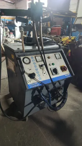 Máquina de fazer metalização