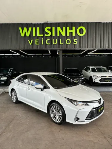 Toyota Corolla XEI 2.0 Flex 16V Aut. 2024