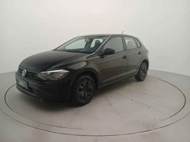 Volkswagen Polo Track 1.0 Flex 12V 5P 2026