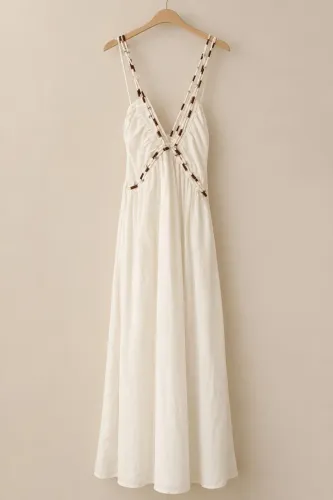 Vestido Branco novo - PP
