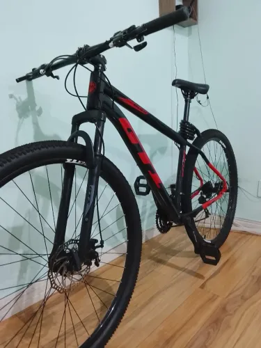 Bicicleta aro 29 GTI Roma