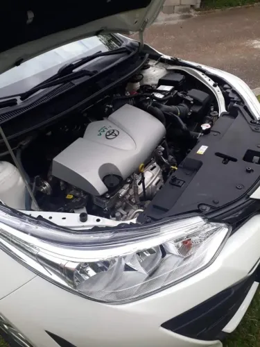 Toyota Yaris XL Plus Tech 1.3 Flex 16V Aut. 2019