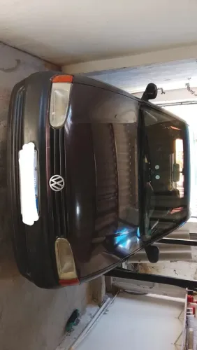 Volkswagen Gol Geração II Special 1.0 8V 58cv Gasolina Mec. 2P 2000