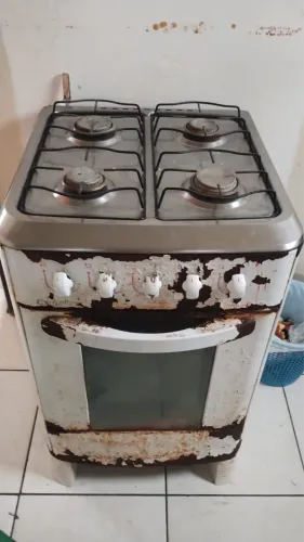 Doação de fogão 