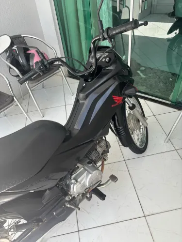 HONDA POP 110i 2021/2022 - ÚNICO DONO