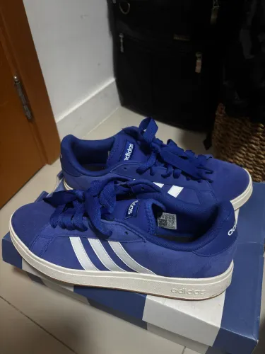 adidas VL Court 3.0 ? azul/branco
