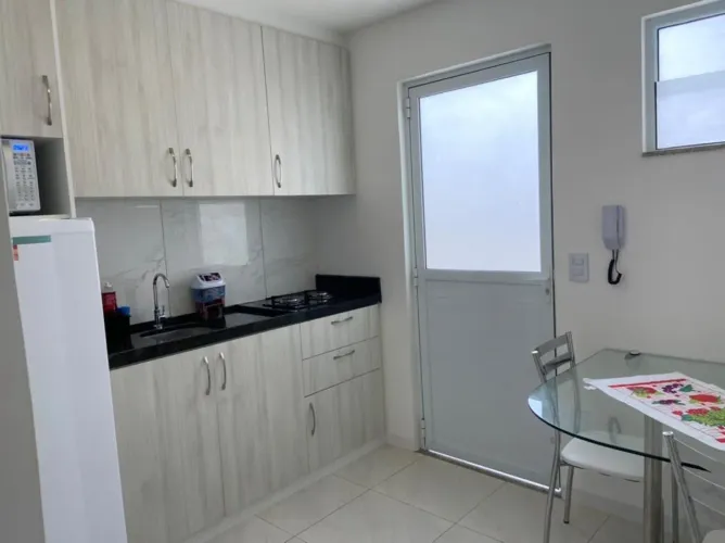 Alugo apartamento em ponta negra