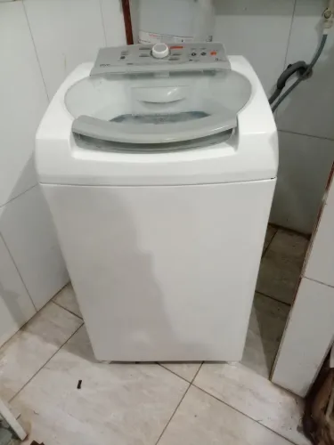 Máquina de lavar carreto grátis