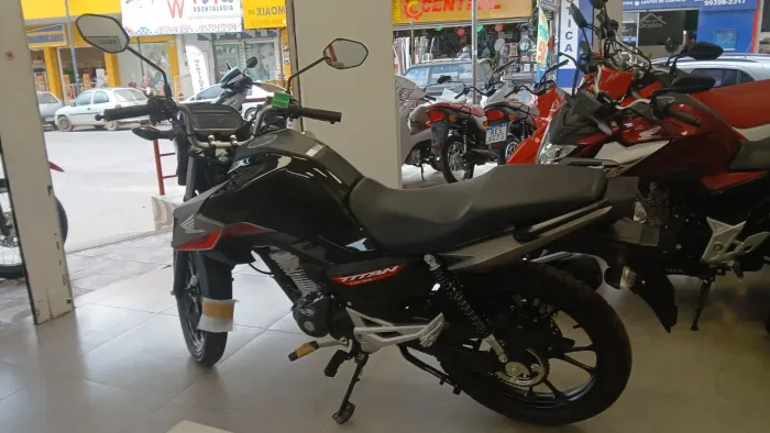 Honda Cg Titan 160 