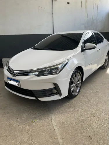 Toyota Corolla XEI 2.0 Flex 16V Aut. 2019