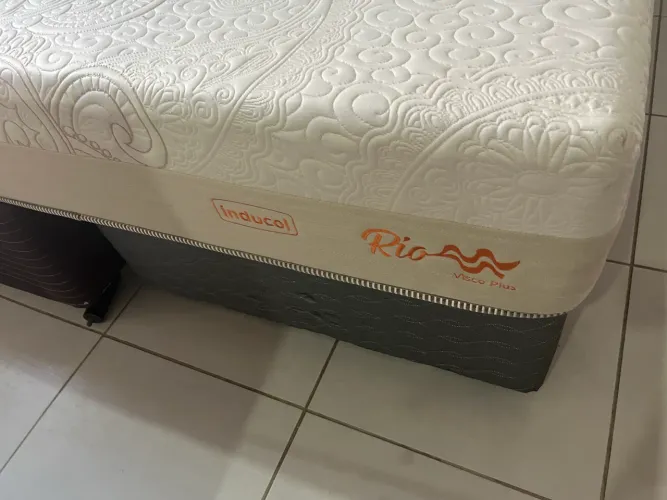 Vendo colchão Quemm