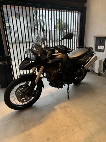 BMW F800GS