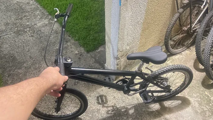 Bike Aro 20 Quadro Pro X Alumínio 