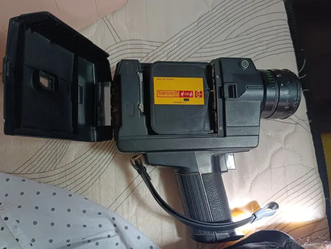 Camera filmadora