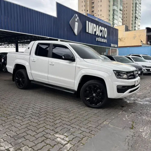 Volkswagen Amarok Extreme CD 3.0 4X4 TB Dies. Aut. 2023