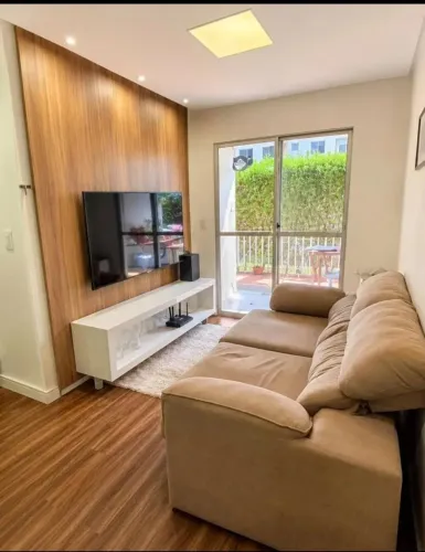 Apartamento Recanto das Árvores, Aracaju/SE 1