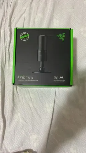 Microfone Raze Seiren X