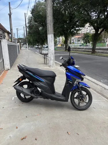 Yamaha Neo 125cc Único Dono 