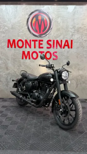 ROYAL ENFIELD CLASSIC 350 ABS