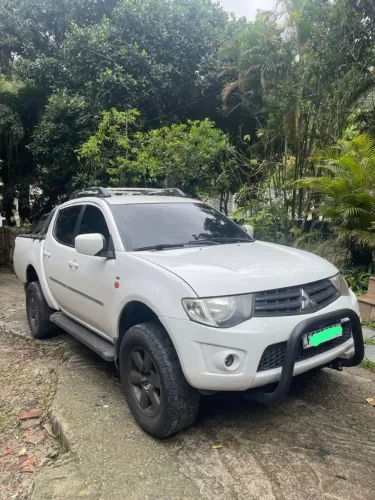 Mitsubishi L200 Triton GL 3.2 CD TB Int. Dies. Mec. 2018