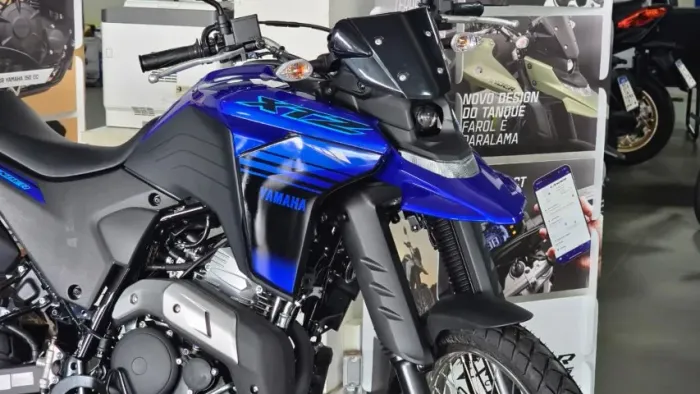 YAMAHA XTZ 250 LANDER CONNECTED A MELHOR NEGOCIAÇÃO DO DF