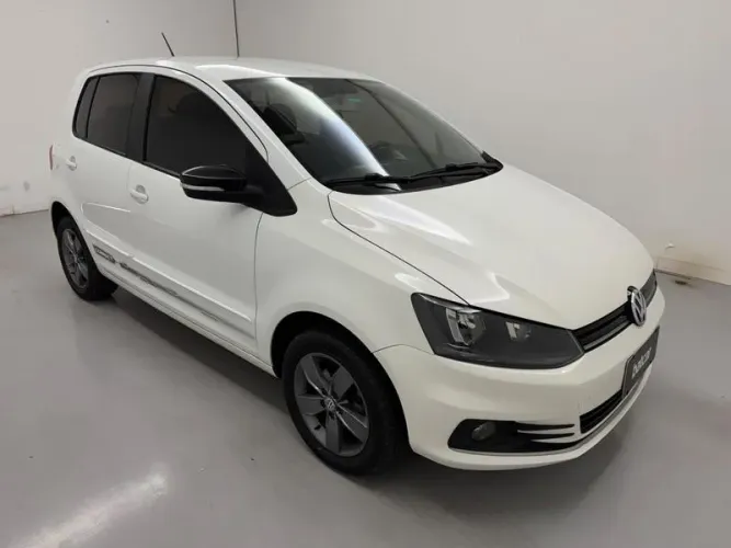 Volkswagen Fox Connect 1.6 Flex 8V 5P 2019