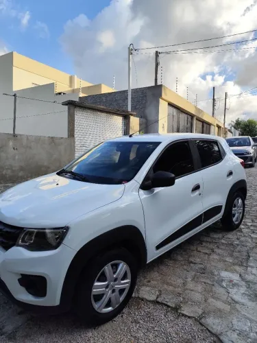 Renault Kwid Zen 1.0 Flex 12V 5P Mec. 2022