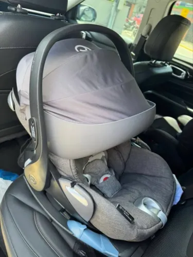 Cadeirinha bebê conforto