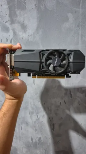 Gtx 1050 low profile OC 2gb