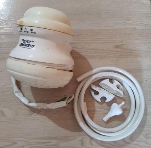 Chuveiro Bella Ducha Lorenzetti 220v 5500w