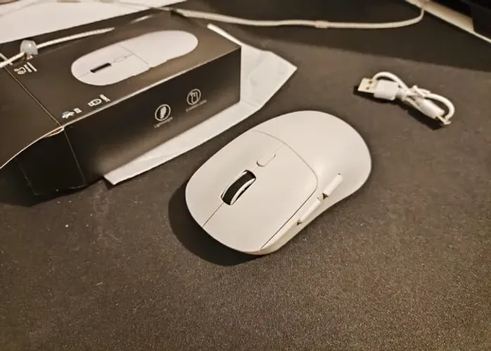 Mouse Sem Fio M348