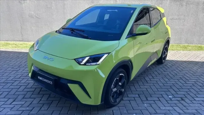 BYD Dolphin Mini (Elétrico) 2025