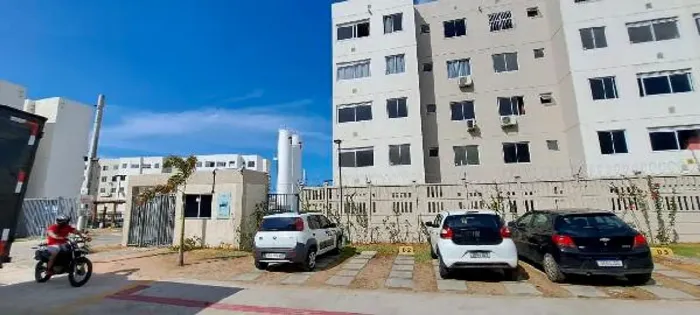 Apartamento no NOVO MONDUBIM em Fortaleza/CE - Caixa *6703