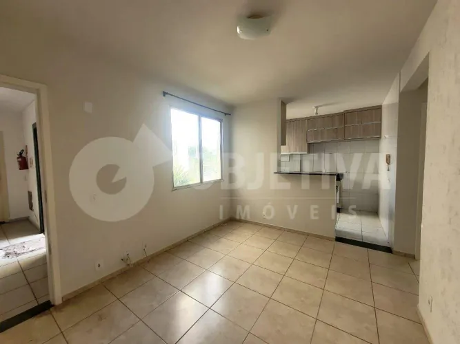 Apartamento para aluguel, 2 quartos, 1 vaga, JARAGUA - UBERLANDIA/MG