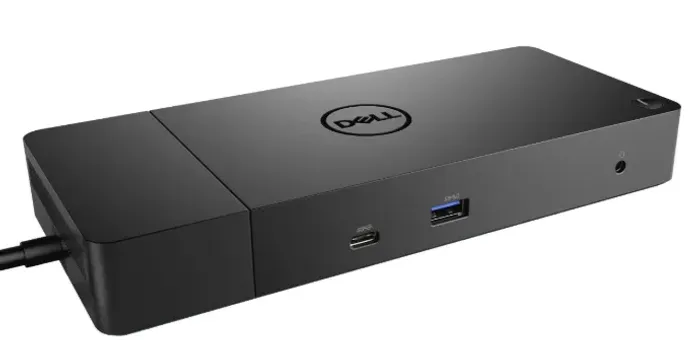 DELL DOCKSTATION WD19 USB TYPE-C 180W (EXCELENTE, OPORTUNIDADE IMPERDíVEL)