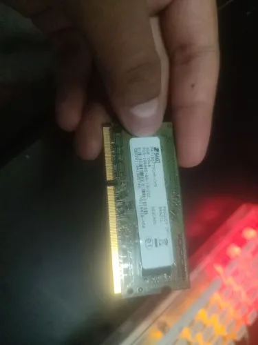 Memória RAM Smart 2GB DDR3 1333MHz PC3-10600S Notebook