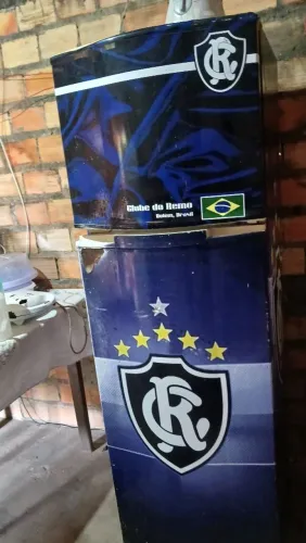 Geladeira personalizada clube do Remo