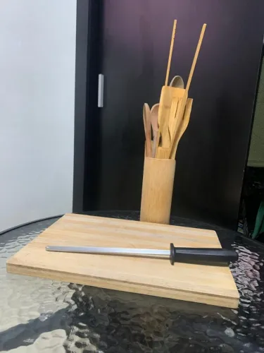 Tábuas Para Cozinha + Coisas Para Cozinha