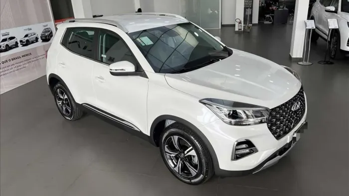 Chery Tiggo 5X Sport 1.5 Turbo Flex Aut. 2025