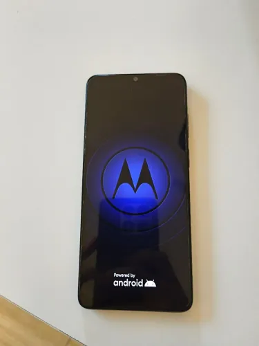 Celular motorola e22 128 aceito cartao funcionando normalmente
