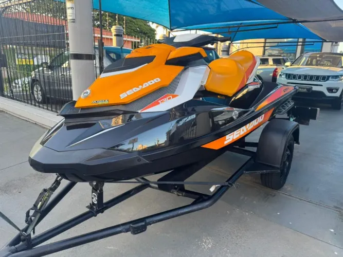SEADOO GTI 130 SE