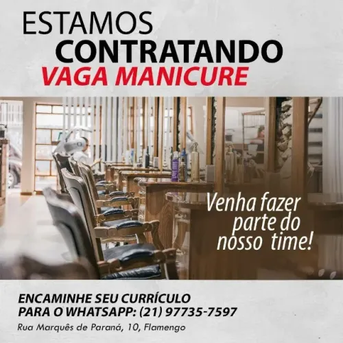VAGA: MANICURE