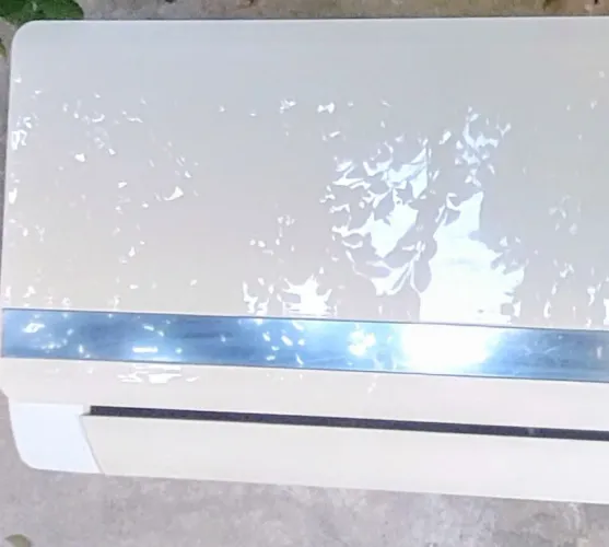 AR CONDICIONADO 12000BTUS R$850, INSTALADO 1350 REAIS.