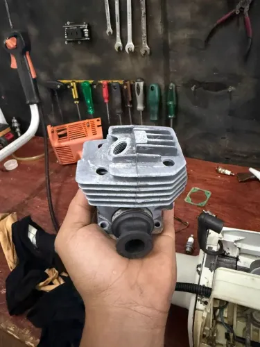 Roçadeira stihl 220