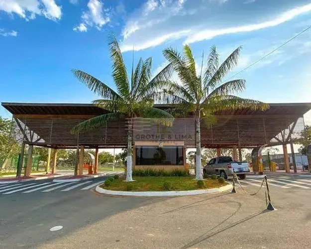 Excelente Terreno no Reserva do Vale  Quadra Privilegiada e Vista para Área Verde